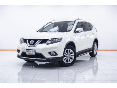 ผ่อน 6,866 NISSAN X-TRAIL 2.0 S 2018